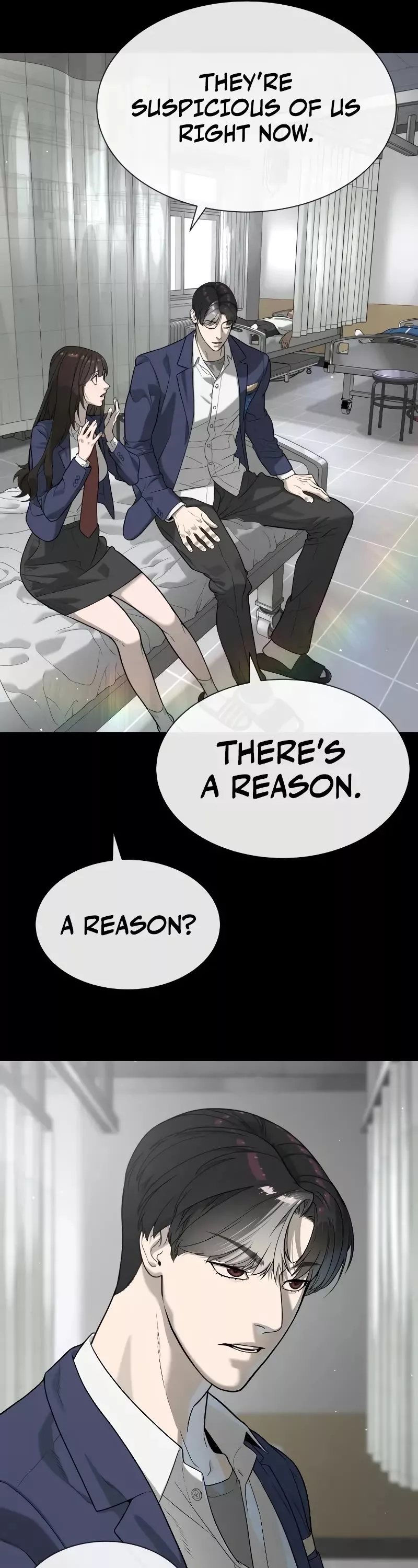 Read Killer Pietro chapter 100 image 20 on Lezhin