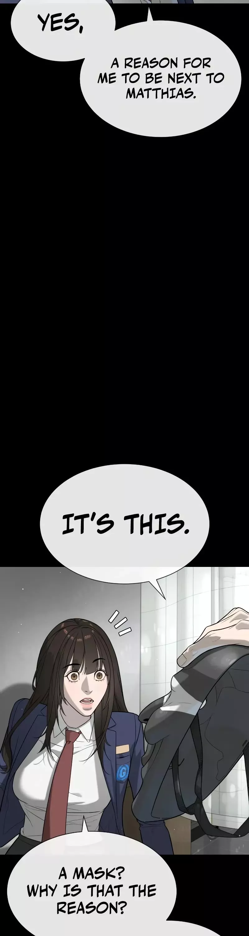 Read Killer Pietro chapter 100 image 21 on Lezhin