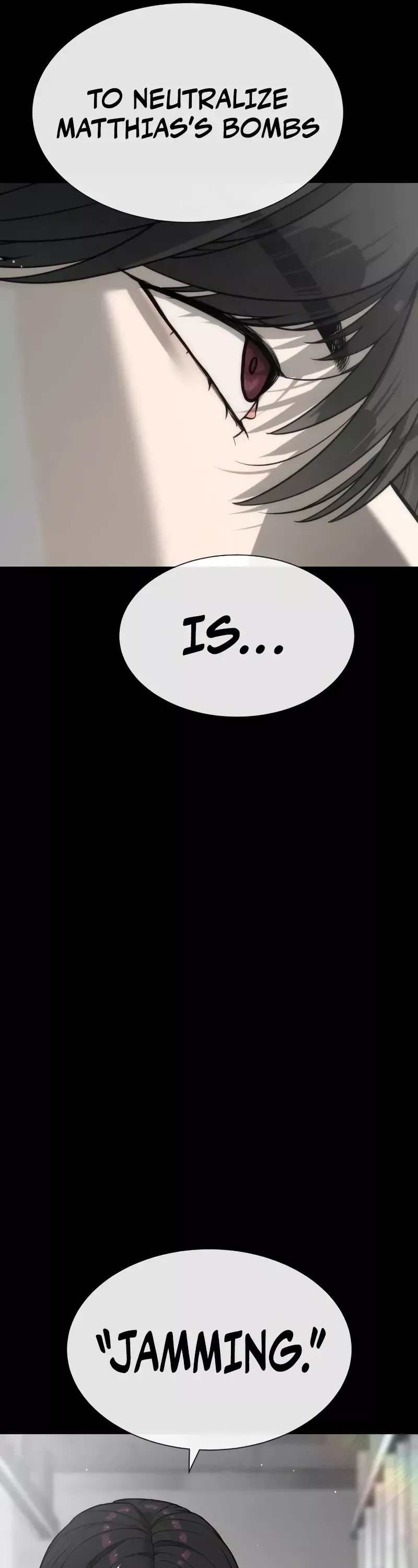 Read Killer Pietro chapter 100 image 25 on Lezhin