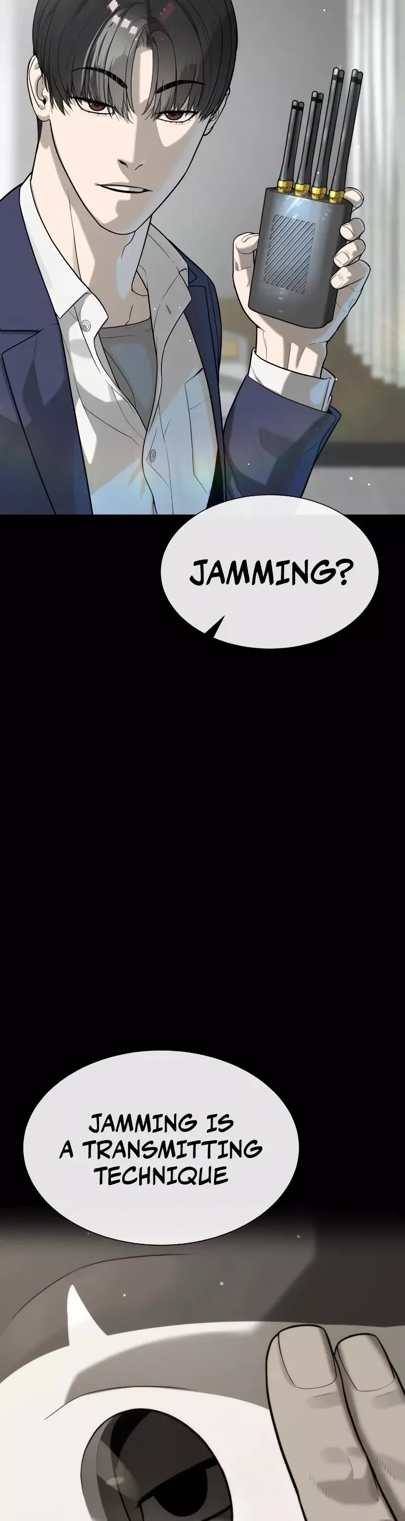 Read Killer Pietro chapter 100 image 26 on Lezhin