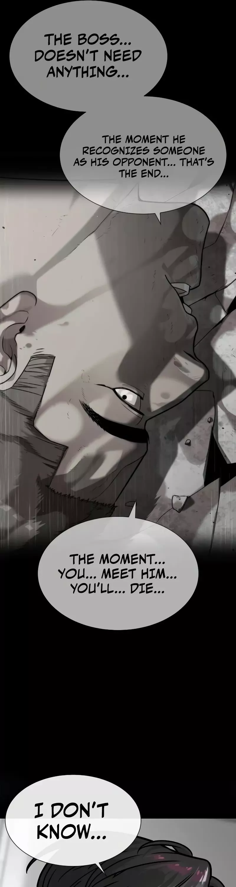 Read Killer Pietro chapter 100 image 30 on Lezhin
