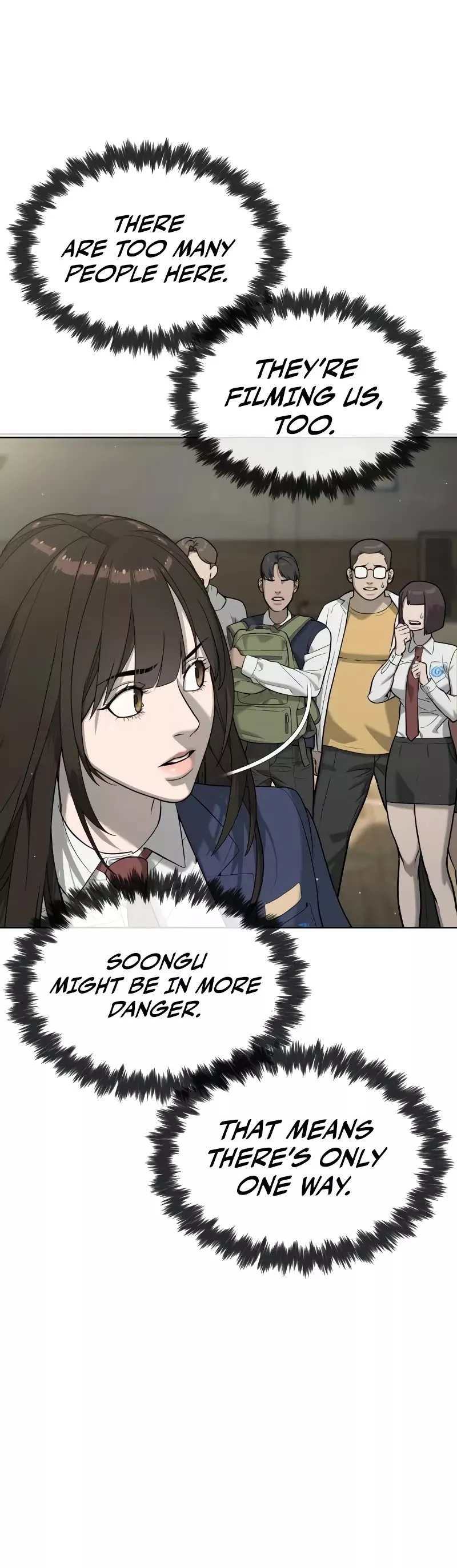 Read Killer Pietro chapter 100 image 34 on Lezhin