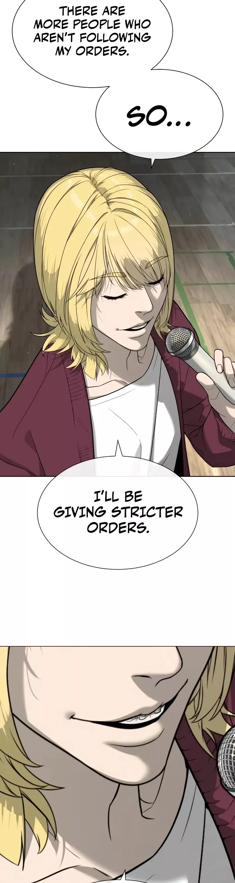 Read Killer Pietro chapter 100 image 37 on Lezhin