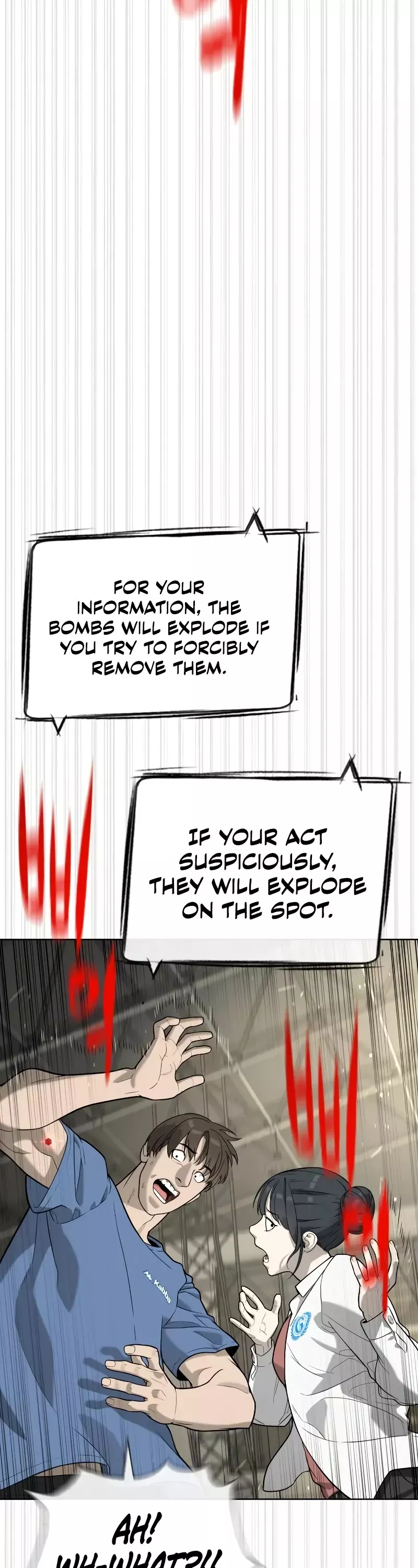 Read Killer Pietro chapter 100 image 42 on Lezhin