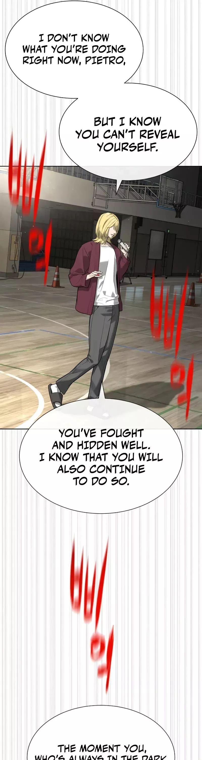 Read Killer Pietro chapter 100 image 45 on Lezhin