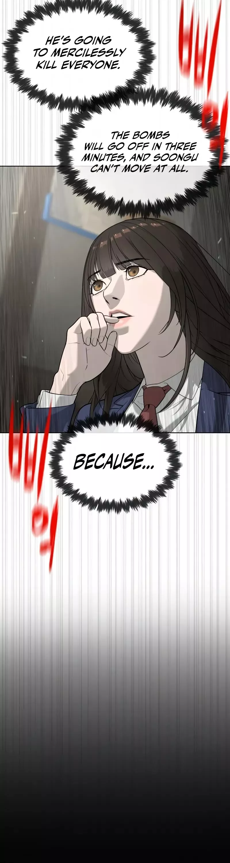 Read Killer Pietro chapter 100 image 47 on Lezhin