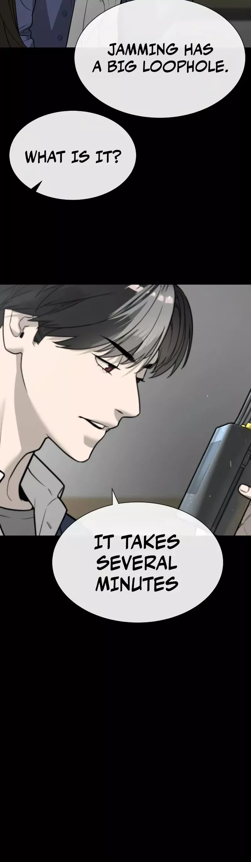Read Killer Pietro chapter 100 image 49 on Lezhin