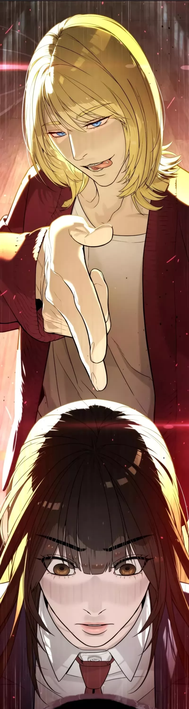 Read Killer Pietro chapter 100 image 5 on Lezhin