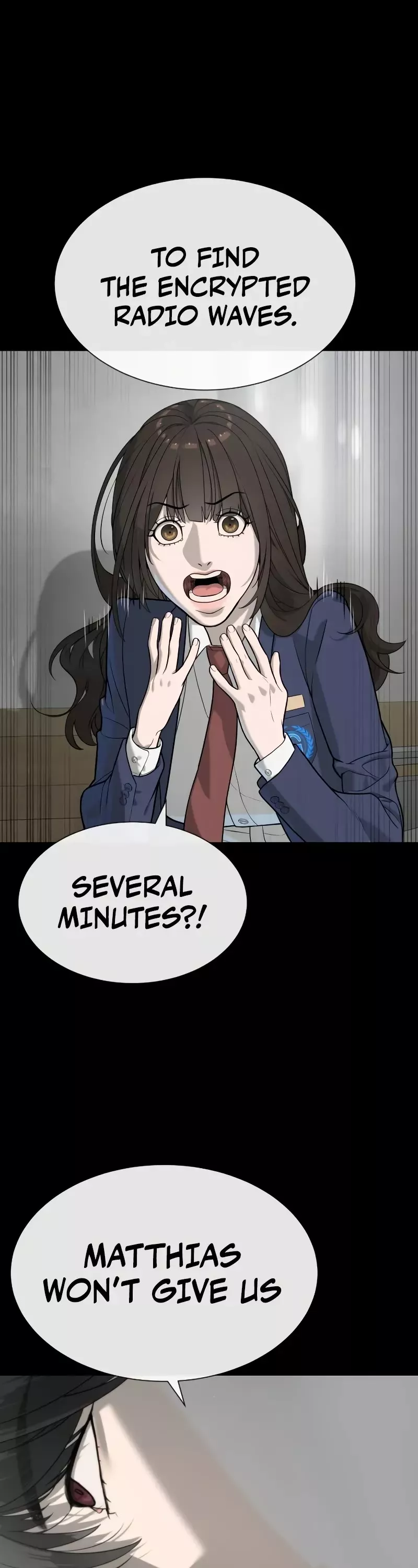 Read Killer Pietro chapter 100 image 50 on Lezhin