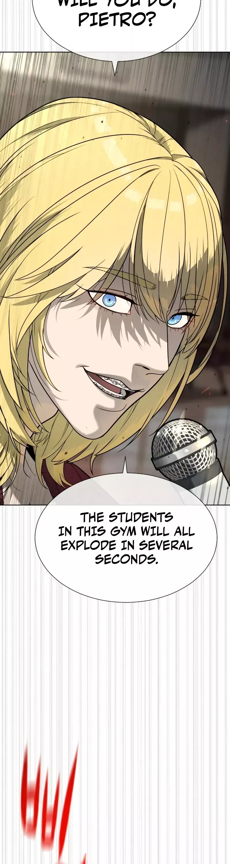 Read Killer Pietro chapter 100 image 52 on Lezhin