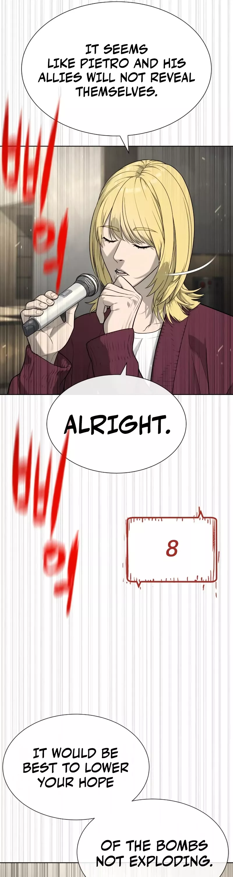 Read Killer Pietro chapter 100 image 55 on Lezhin