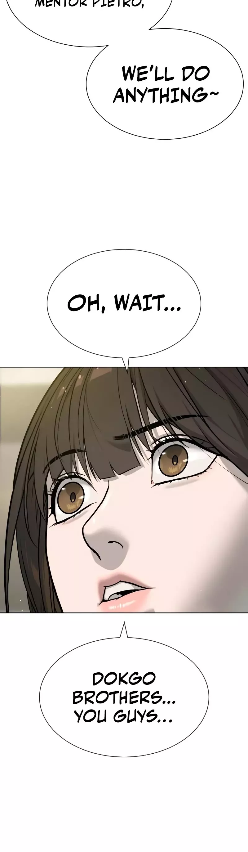 Read Killer Pietro chapter 100 image 65 on Lezhin