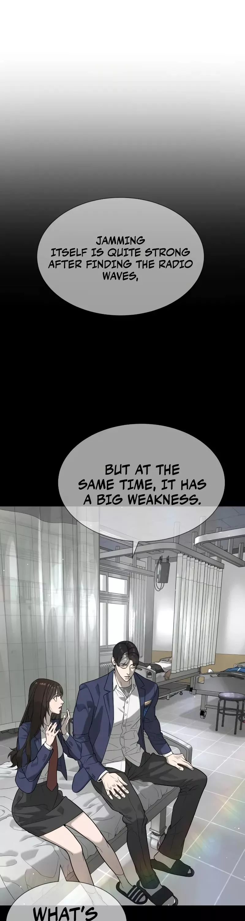 Read Killer Pietro chapter 100 image 66 on Lezhin