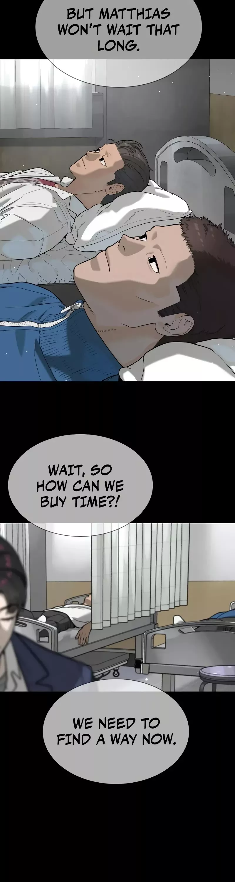 Read Killer Pietro chapter 100 image 68 on Lezhin