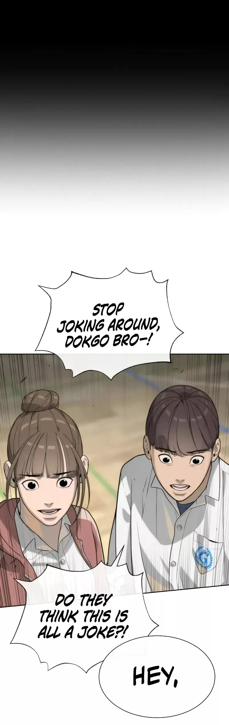 Read Killer Pietro chapter 100 image 69 on Lezhin