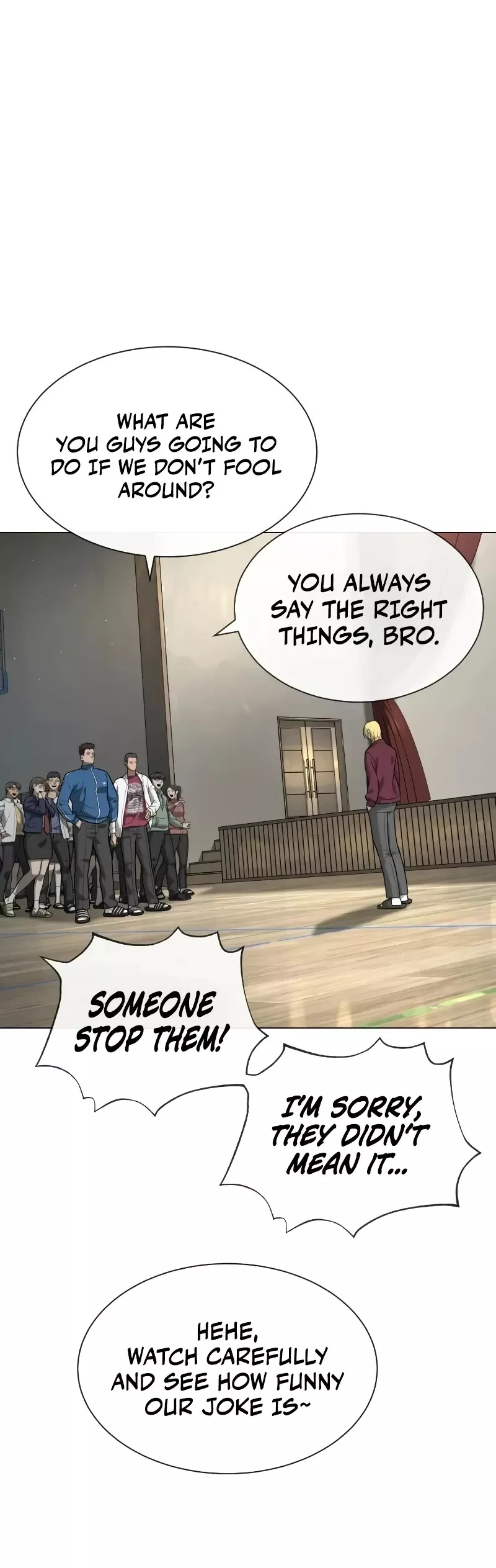 Read Killer Pietro chapter 100 image 70 on Lezhin