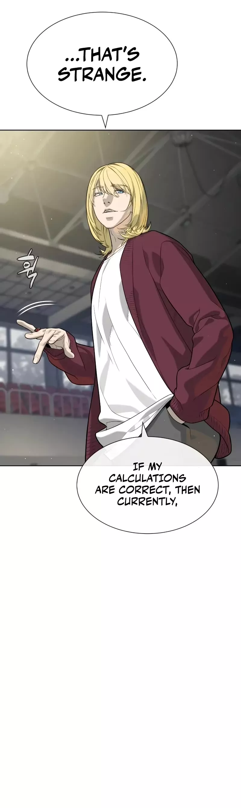 Read Killer Pietro chapter 100 image 9 on Lezhin