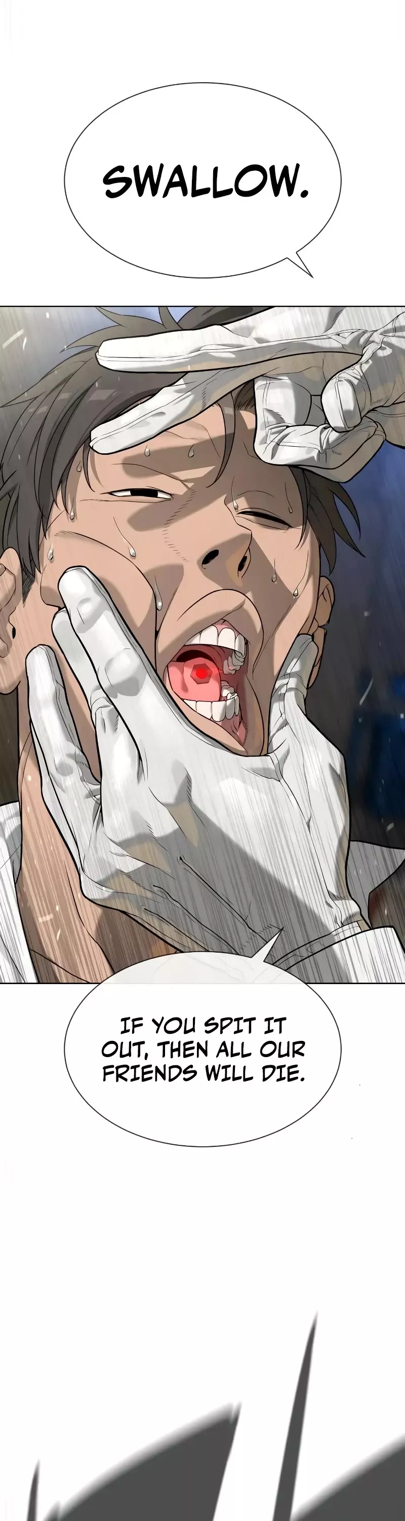 Read Killer Pietro chapter 100 image 91 on Lezhin