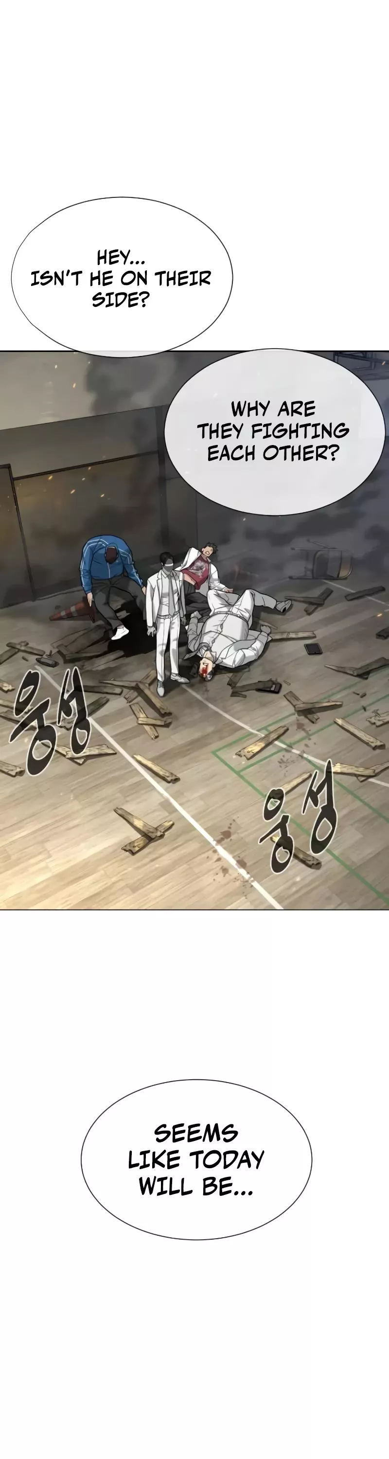Read Killer Pietro chapter 100 image 96 on Lezhin