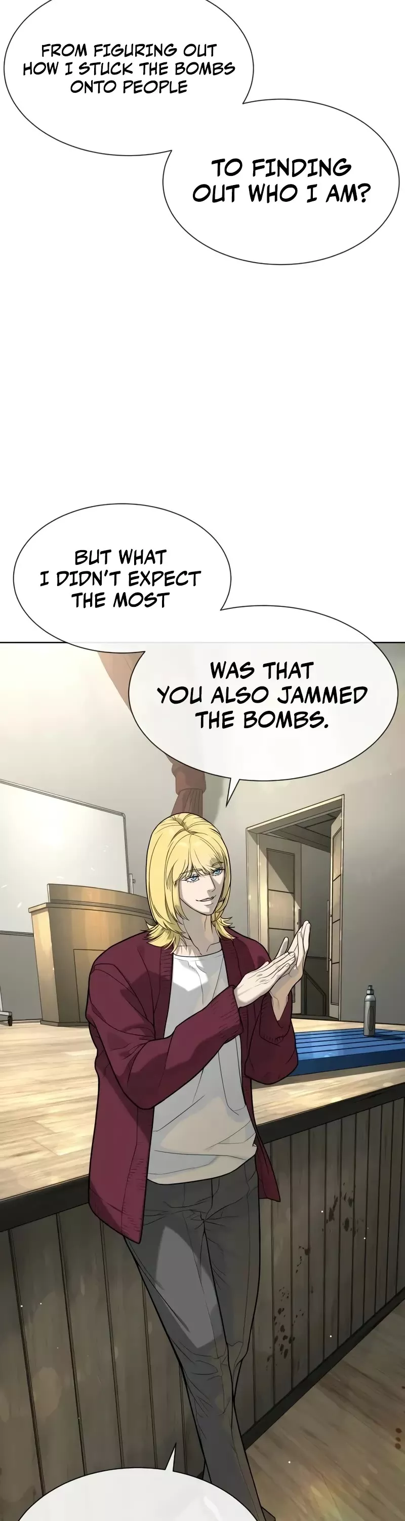 Read Killer Pietro chapter 101 image 12 on Lezhin