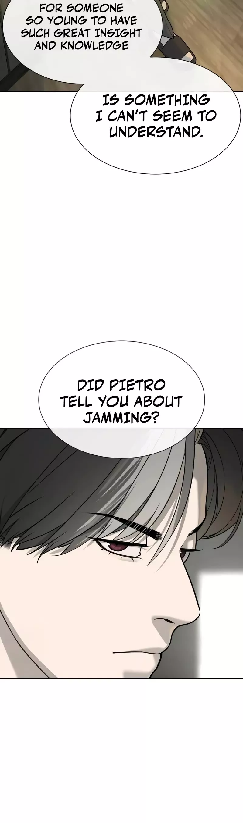 Read Killer Pietro chapter 101 image 13 on Lezhin