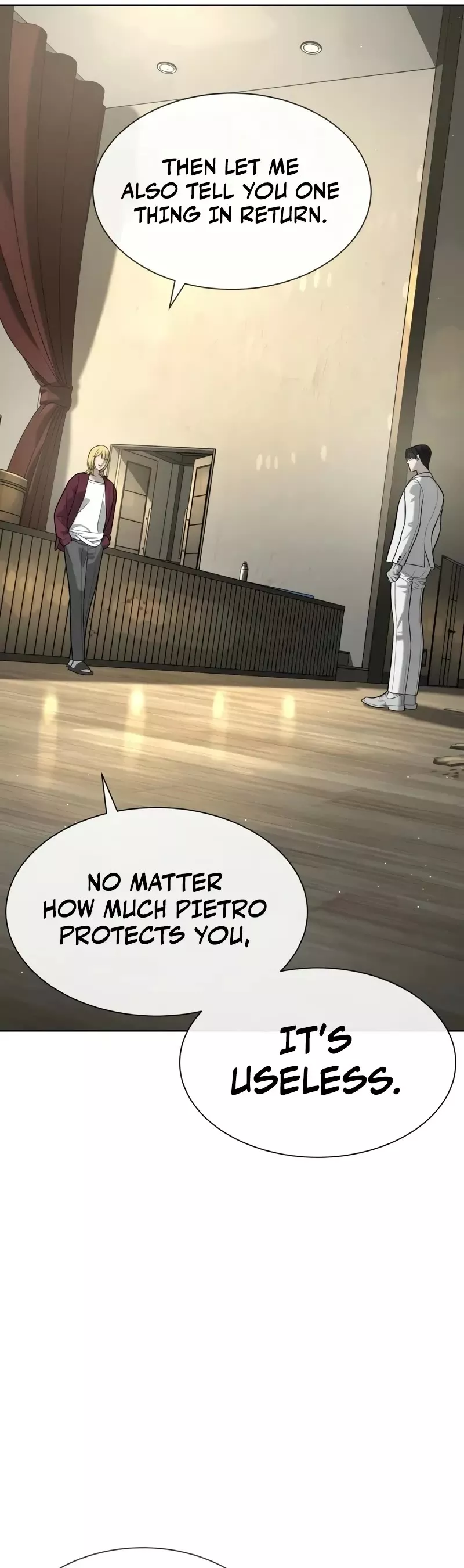 Read Killer Pietro chapter 101 image 14 on Lezhin