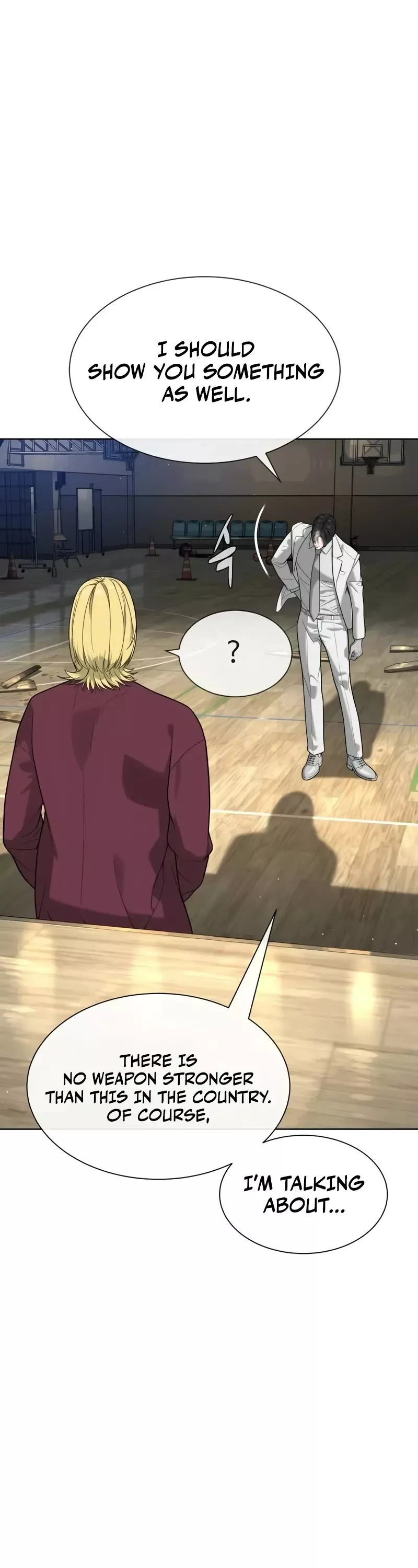 Read Killer Pietro chapter 101 image 16 on Lezhin