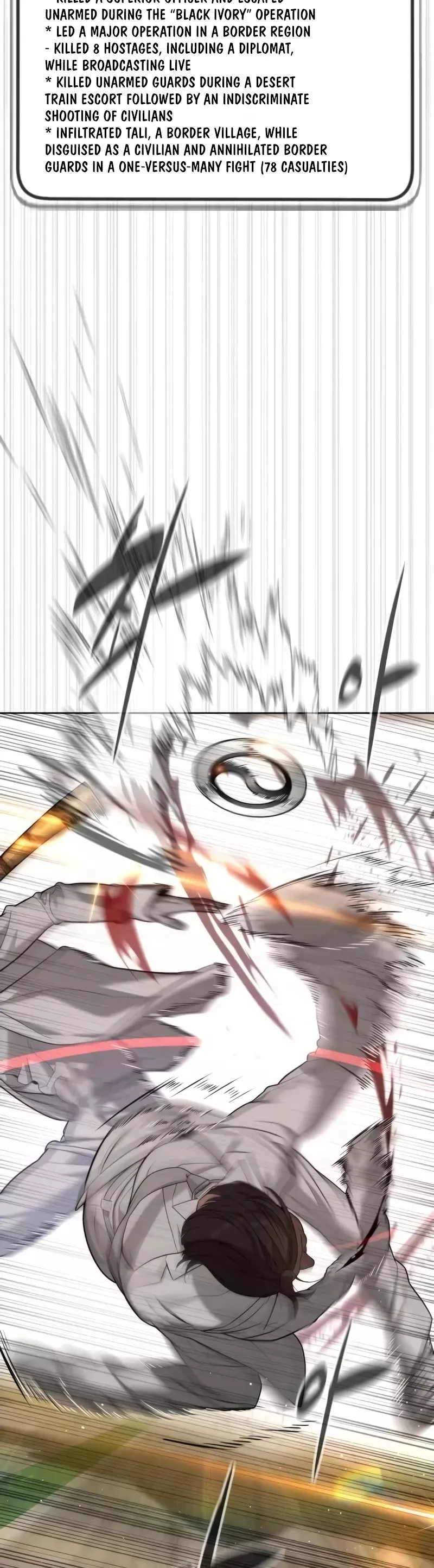 Read Killer Pietro chapter 101 image 24 on Lezhin
