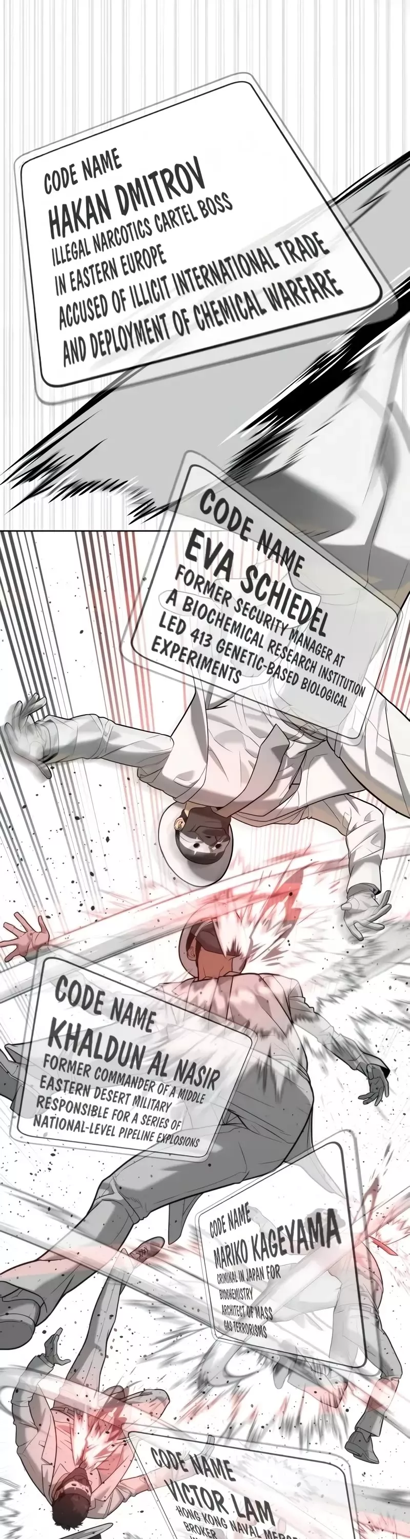 Read Killer Pietro chapter 101 image 30 on Lezhin