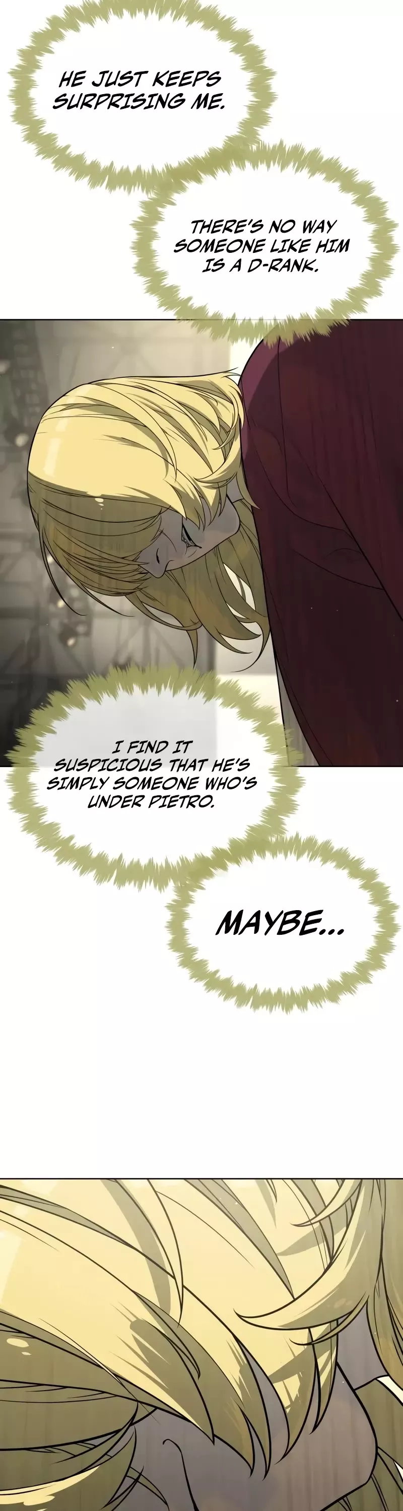 Read Killer Pietro chapter 101 image 35 on Lezhin