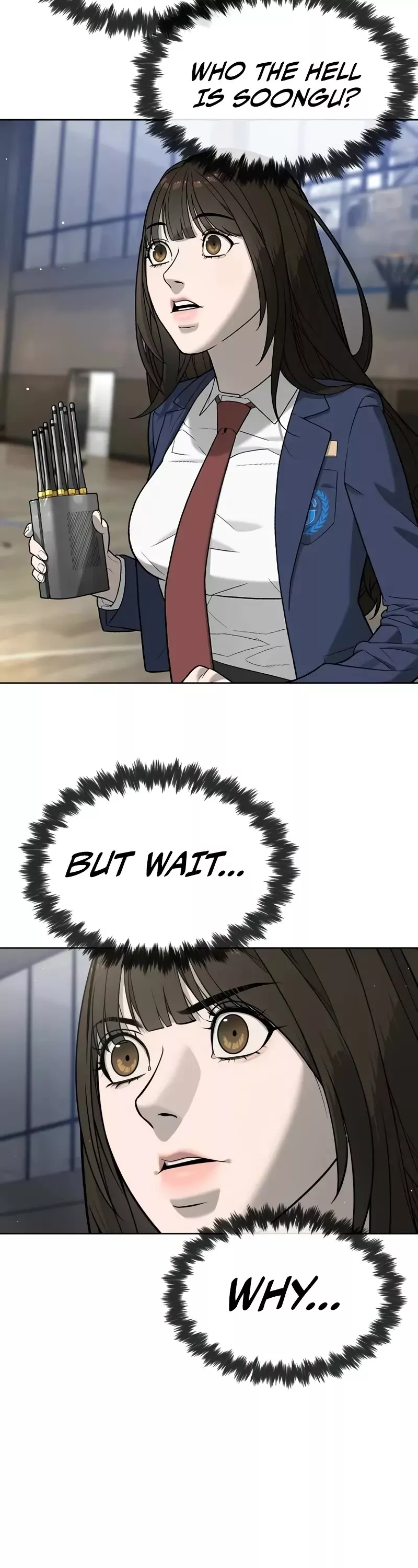 Read Killer Pietro chapter 101 image 38 on Lezhin