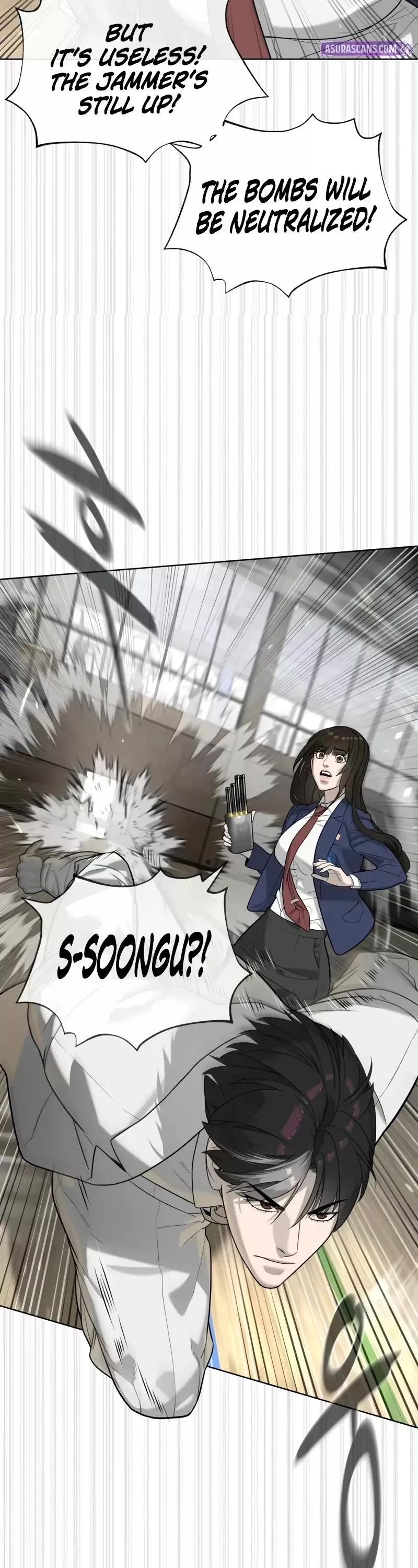 Read Killer Pietro chapter 101 image 47 on Lezhin