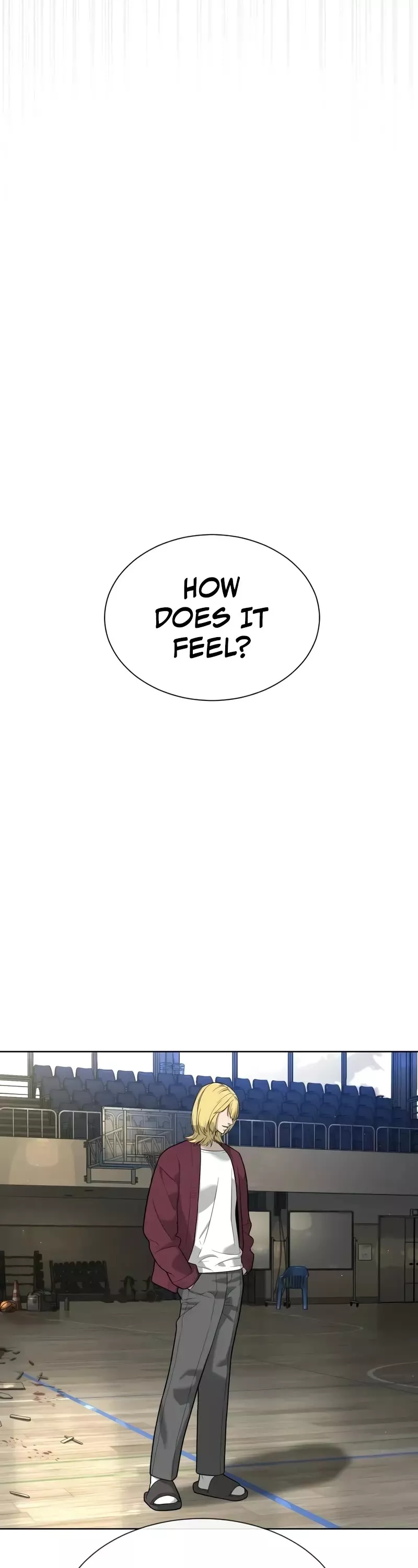 Read Killer Pietro chapter 101 image 5 on Lezhin