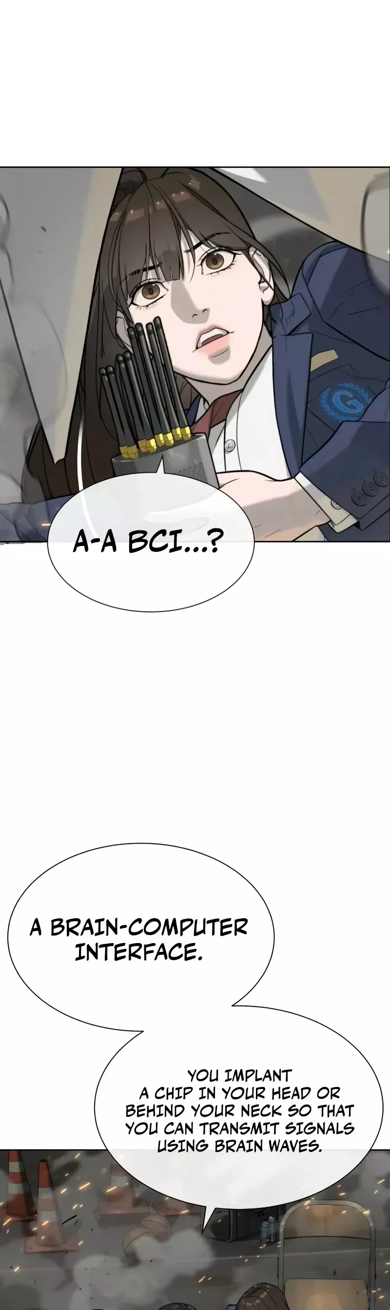 Read Killer Pietro chapter 101 image 59 on Lezhin