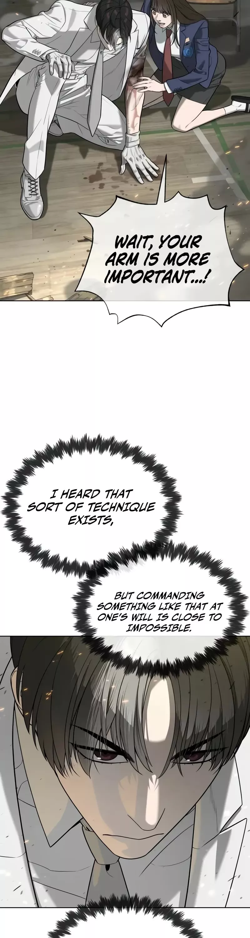 Read Killer Pietro chapter 101 image 60 on Lezhin