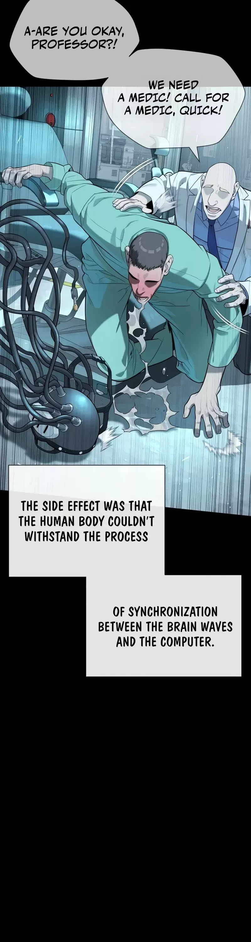 Read Killer Pietro chapter 101 image 65 on Lezhin