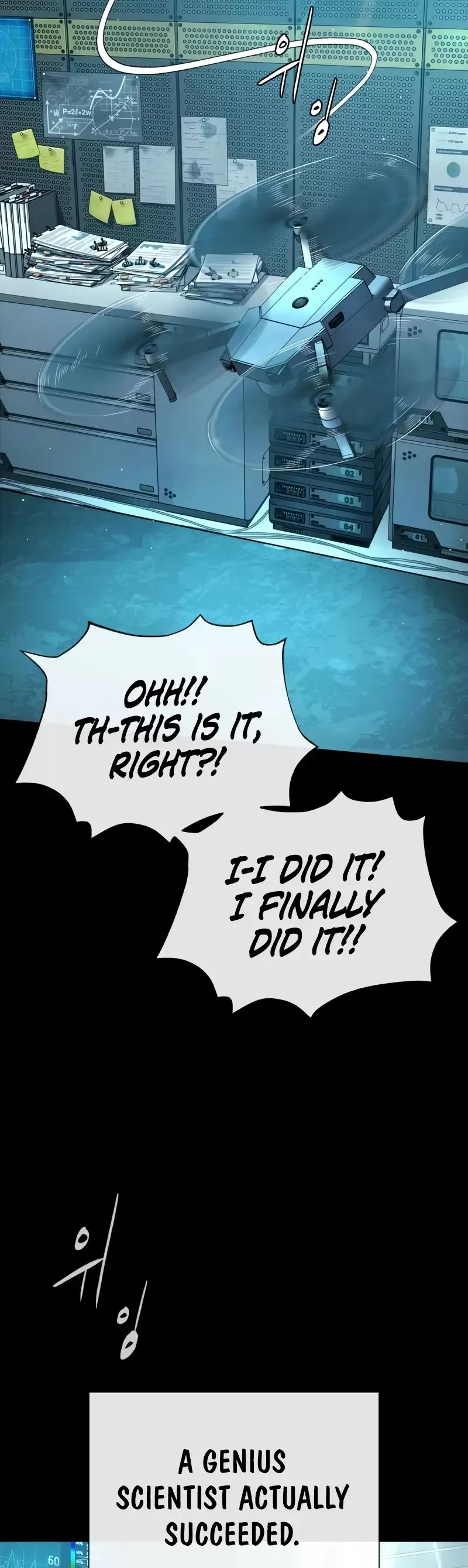 Read Killer Pietro chapter 101 image 68 on Lezhin