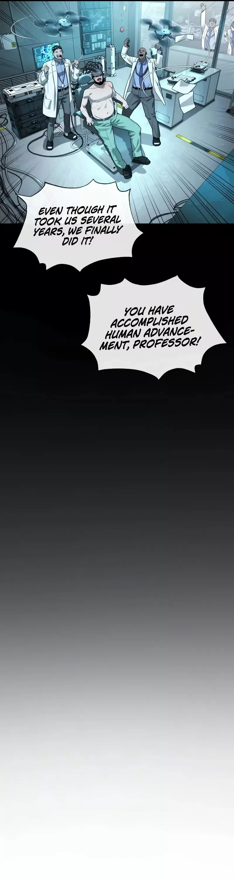 Read Killer Pietro chapter 101 image 70 on Lezhin