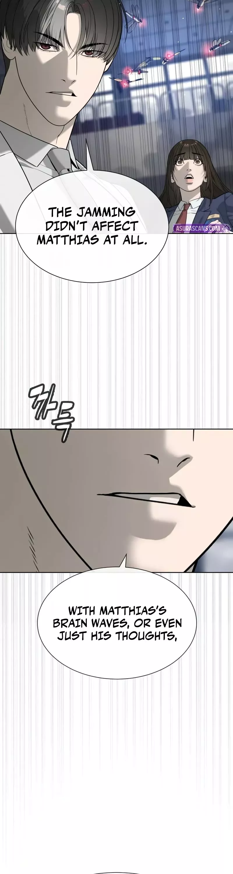 Read Killer Pietro chapter 101 image 76 on Lezhin