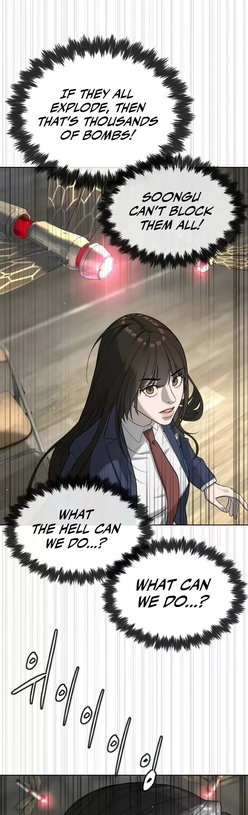 Read Killer Pietro chapter 101 image 84 on Lezhin