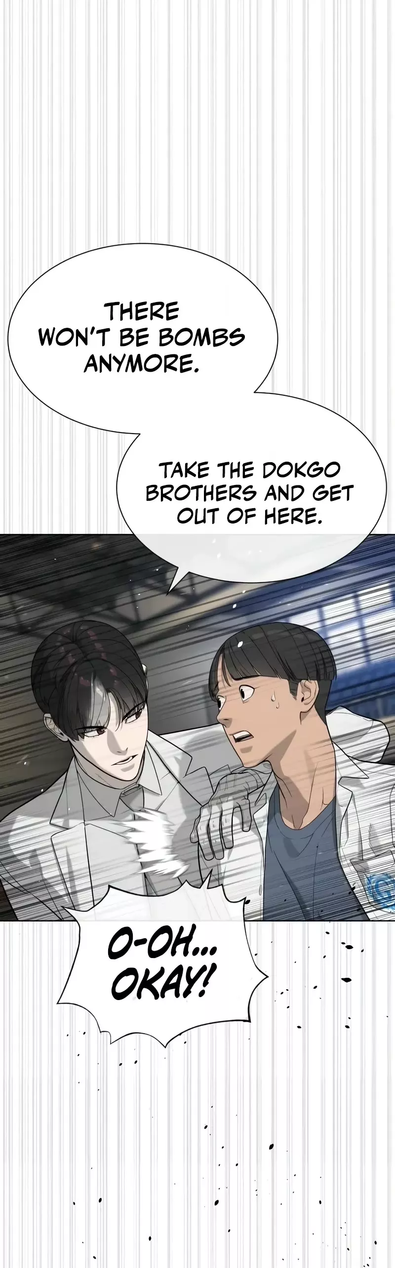 Read Killer Pietro chapter 101 image 9 on Lezhin
