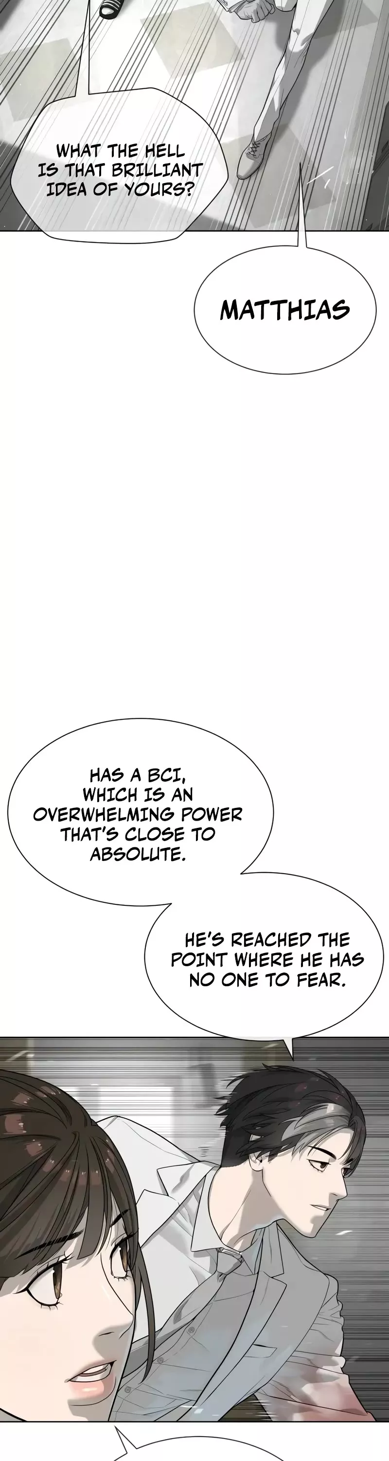 Read Killer Pietro chapter 101 image 98 on Lezhin