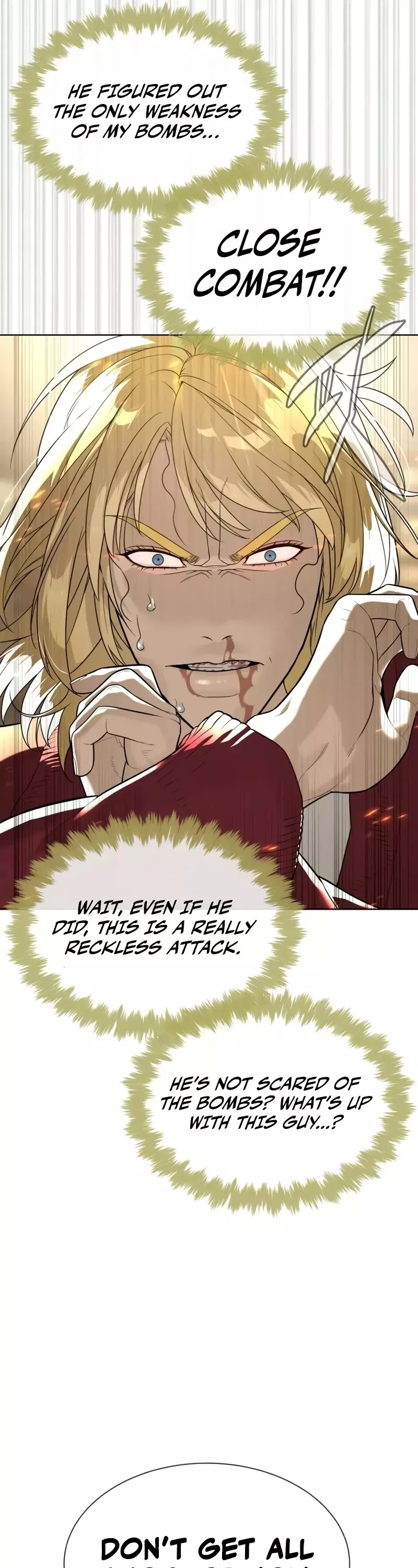 Read Killer Pietro chapter 102 image 102 on Lezhin
