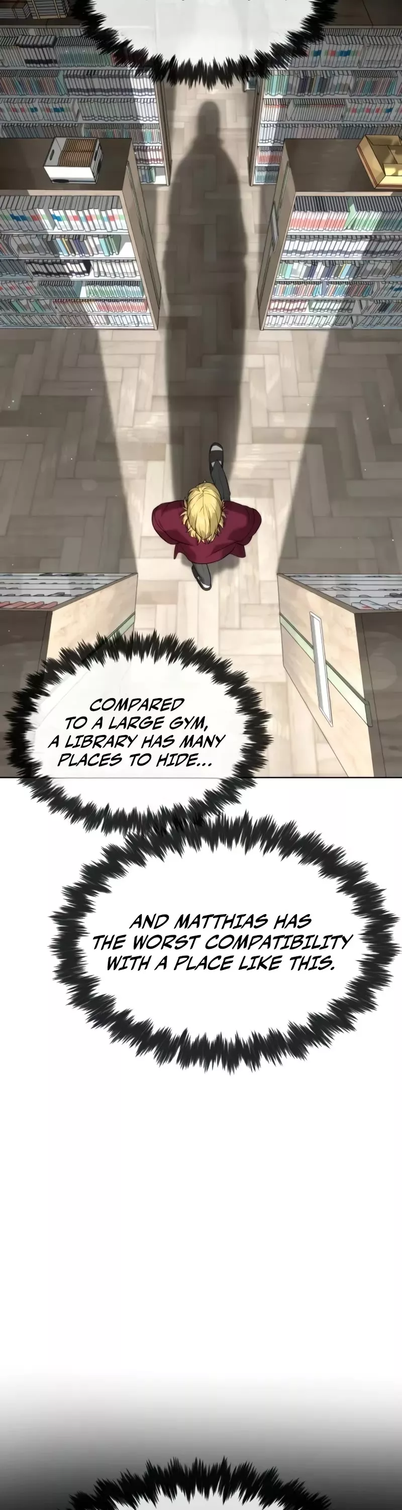 Read Killer Pietro chapter 102 image 11 on Lezhin