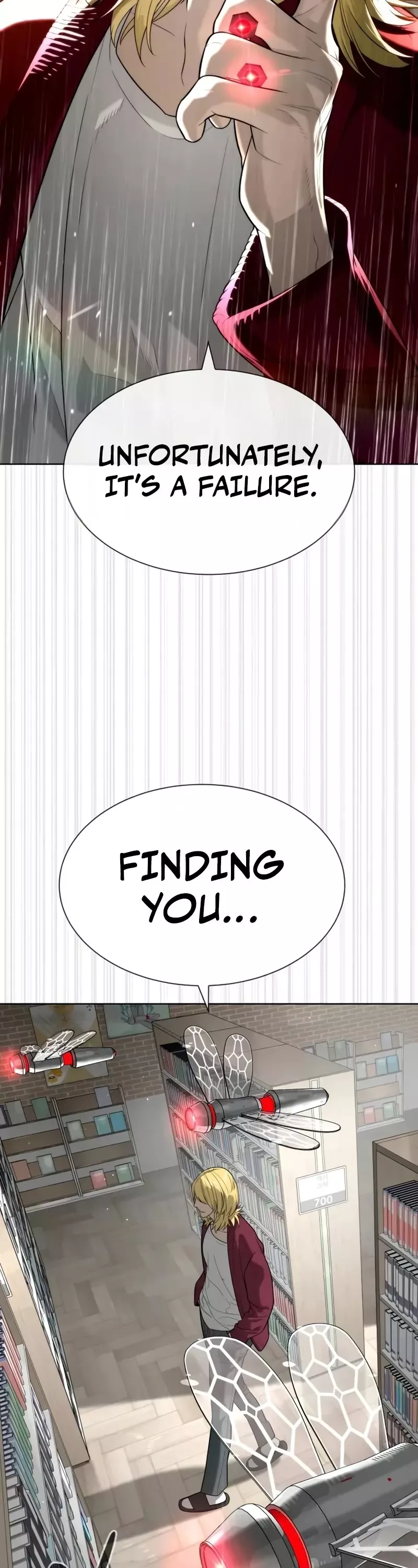 Read Killer Pietro chapter 102 image 17 on Lezhin