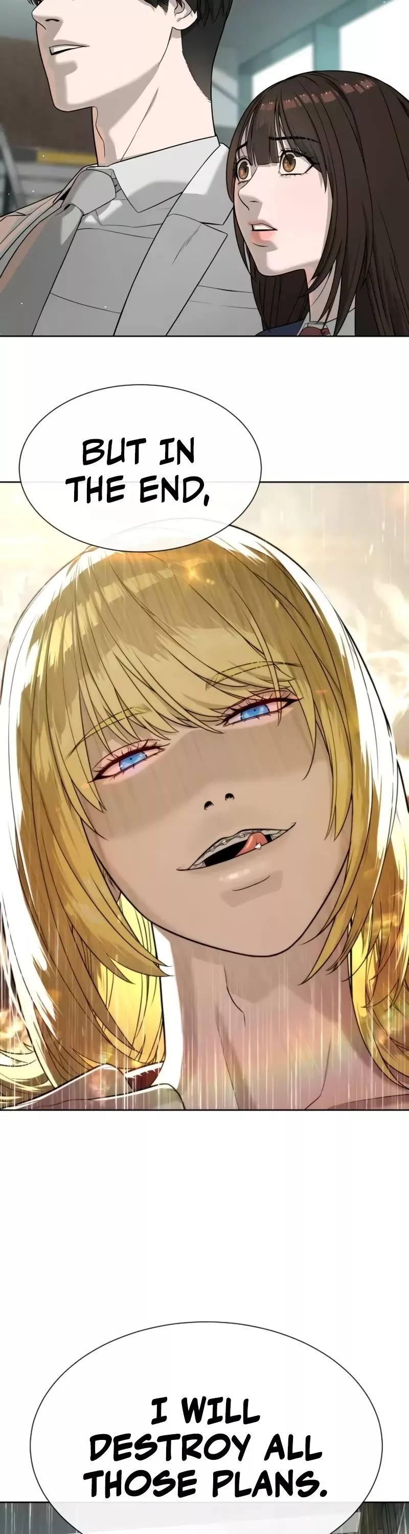 Read Killer Pietro chapter 102 image 2 on Lezhin