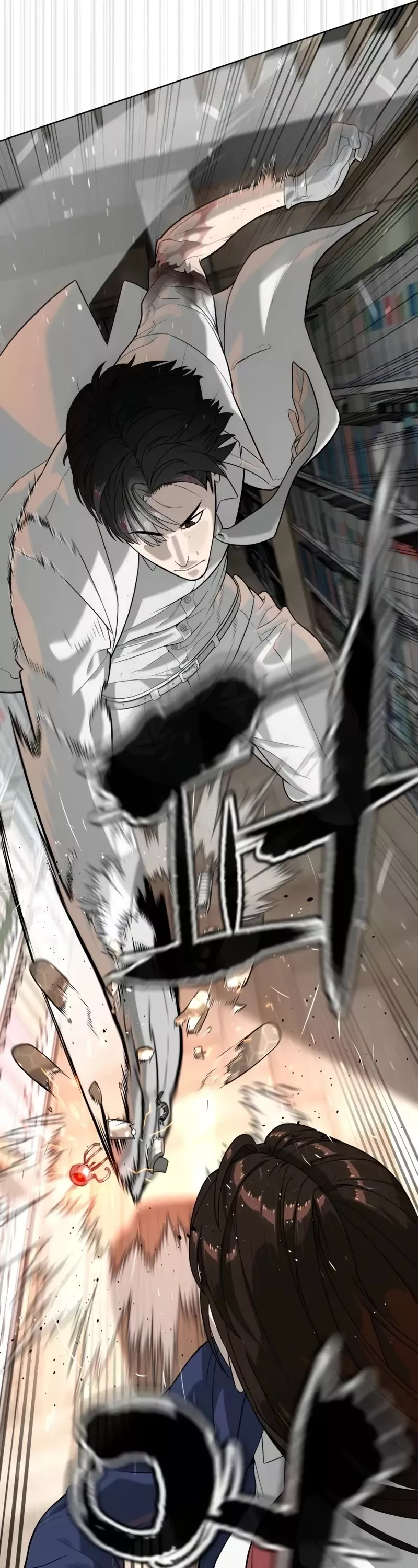 Read Killer Pietro chapter 102 image 21 on Lezhin