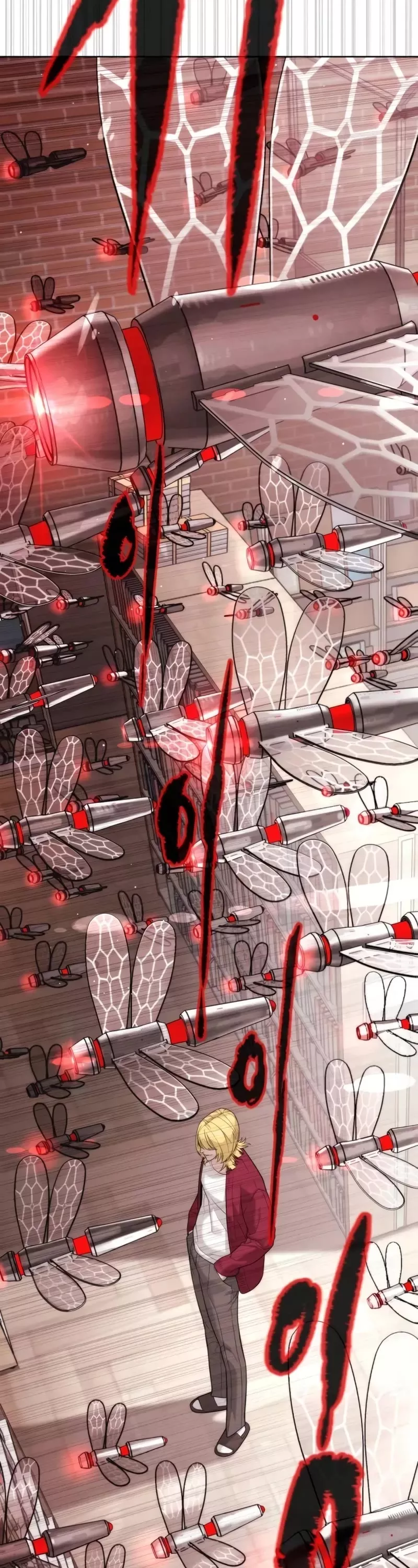 Read Killer Pietro chapter 102 image 26 on Lezhin