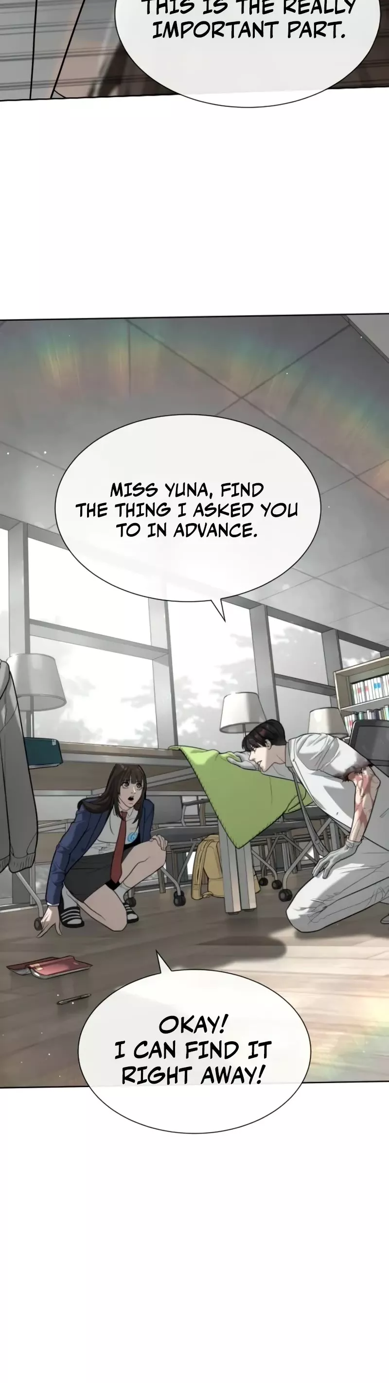 Read Killer Pietro chapter 102 image 29 on Lezhin