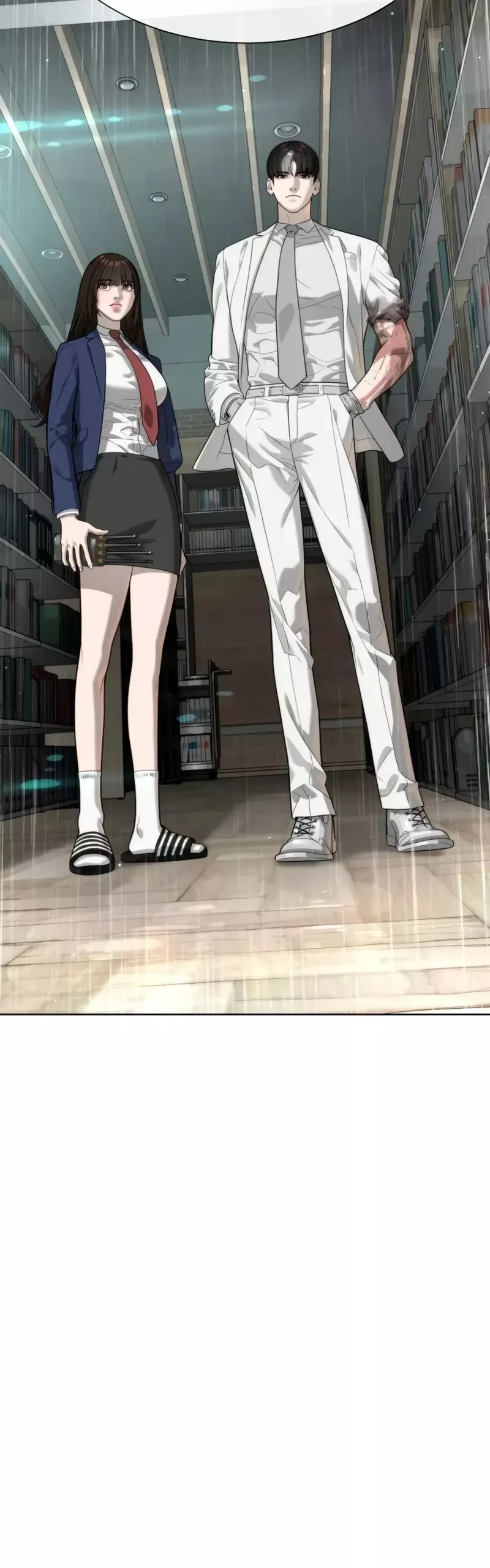Read Killer Pietro chapter 102 image 3 on Lezhin